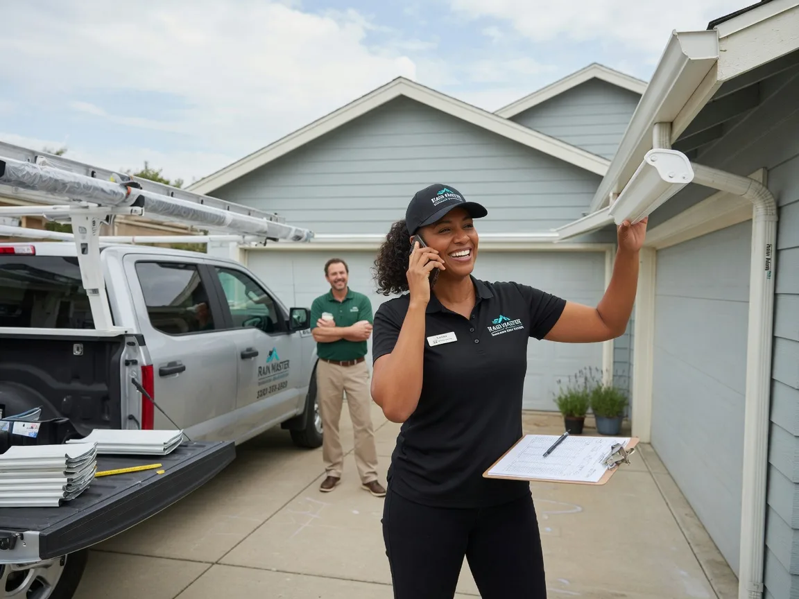 Gutter Installation Plainsboro, NJ FAQs